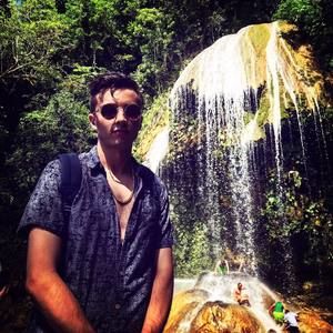 Meet your Posher, Anthony